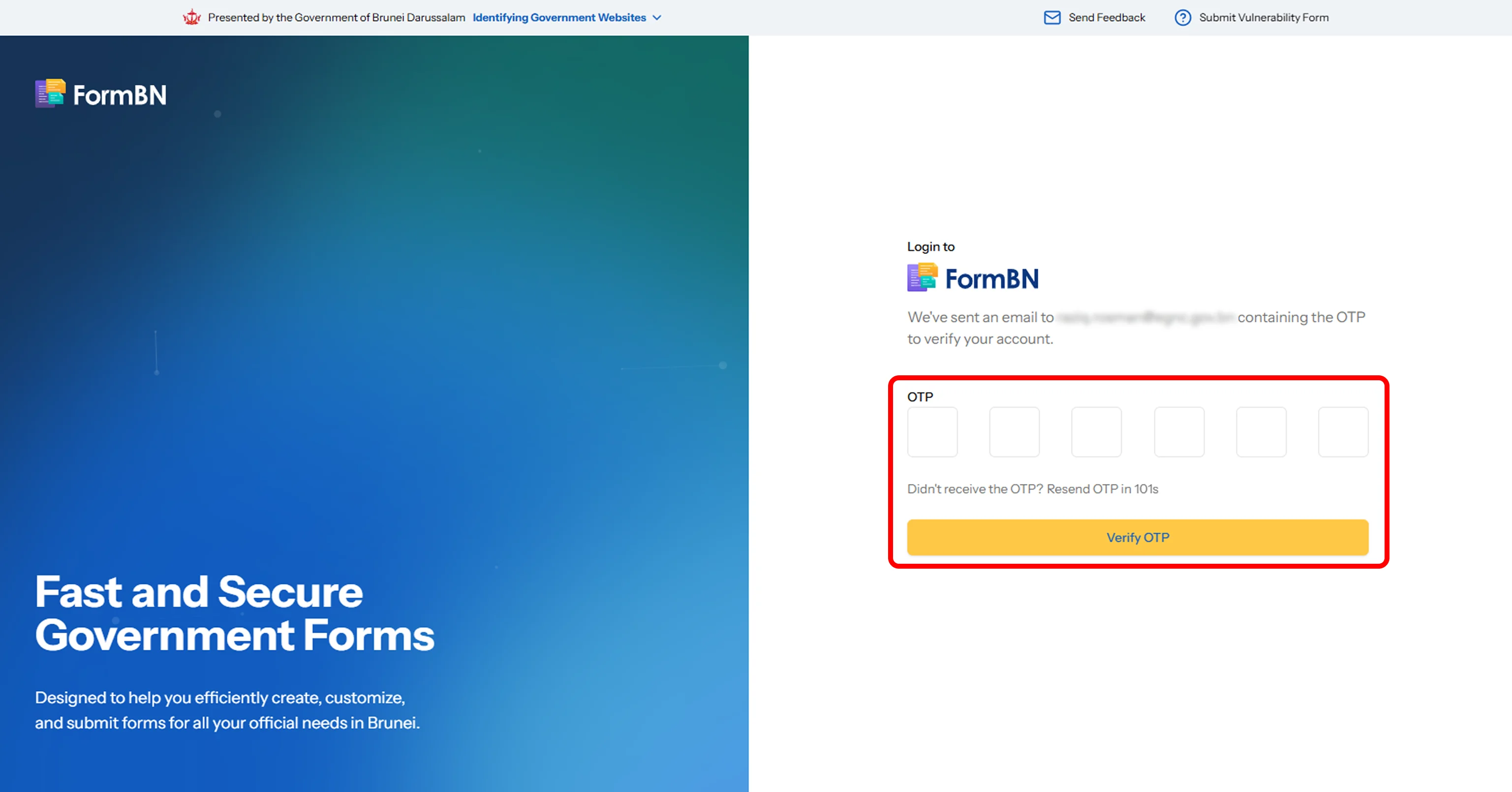 Login 2